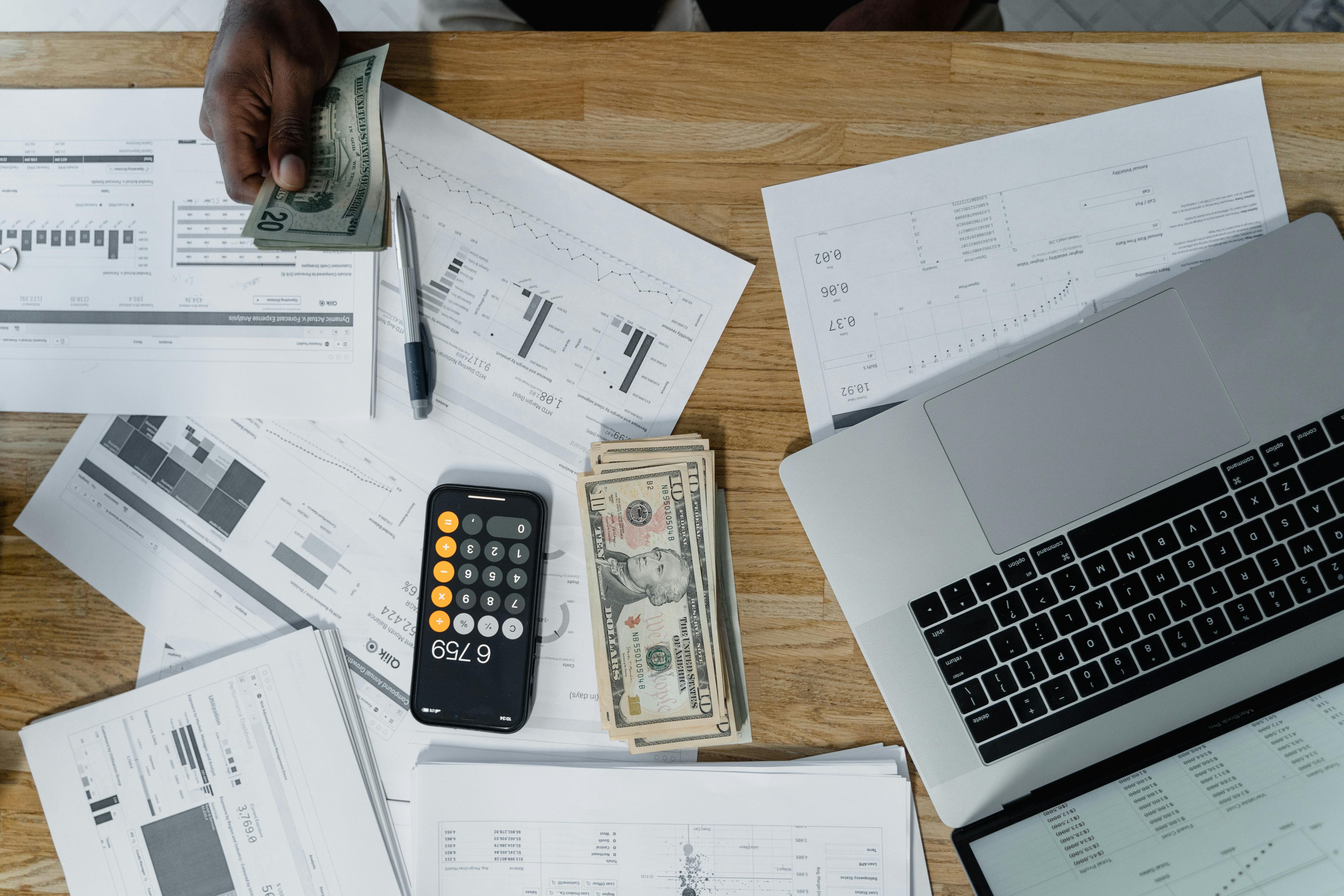 Chartered Accountant and Advisor Services
