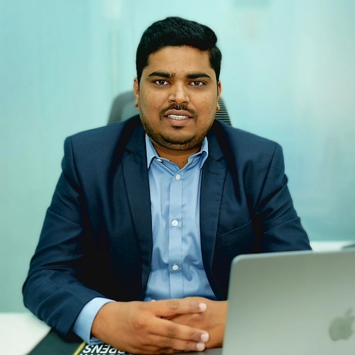 SUDAMA SHANKAR ERANDE